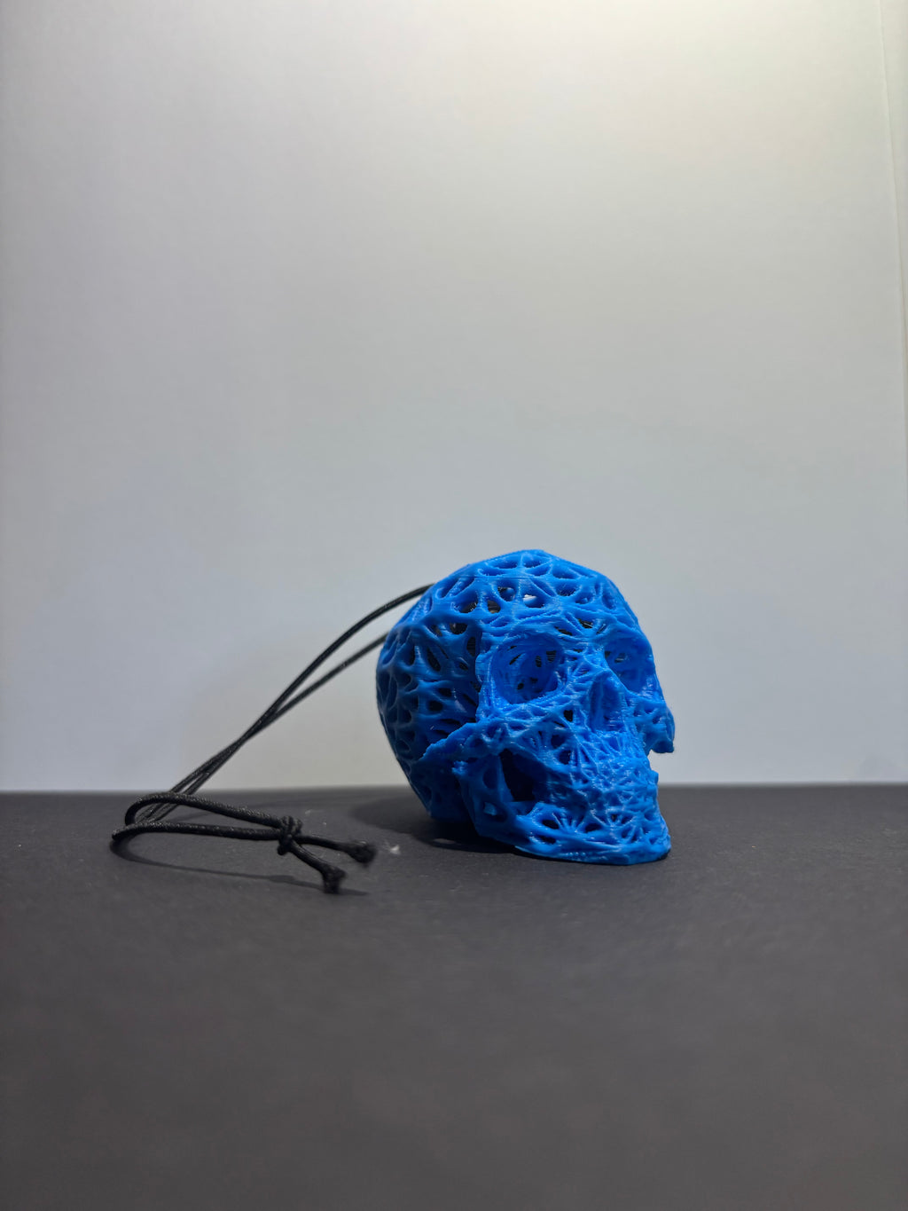 Skull Car Air Freshener