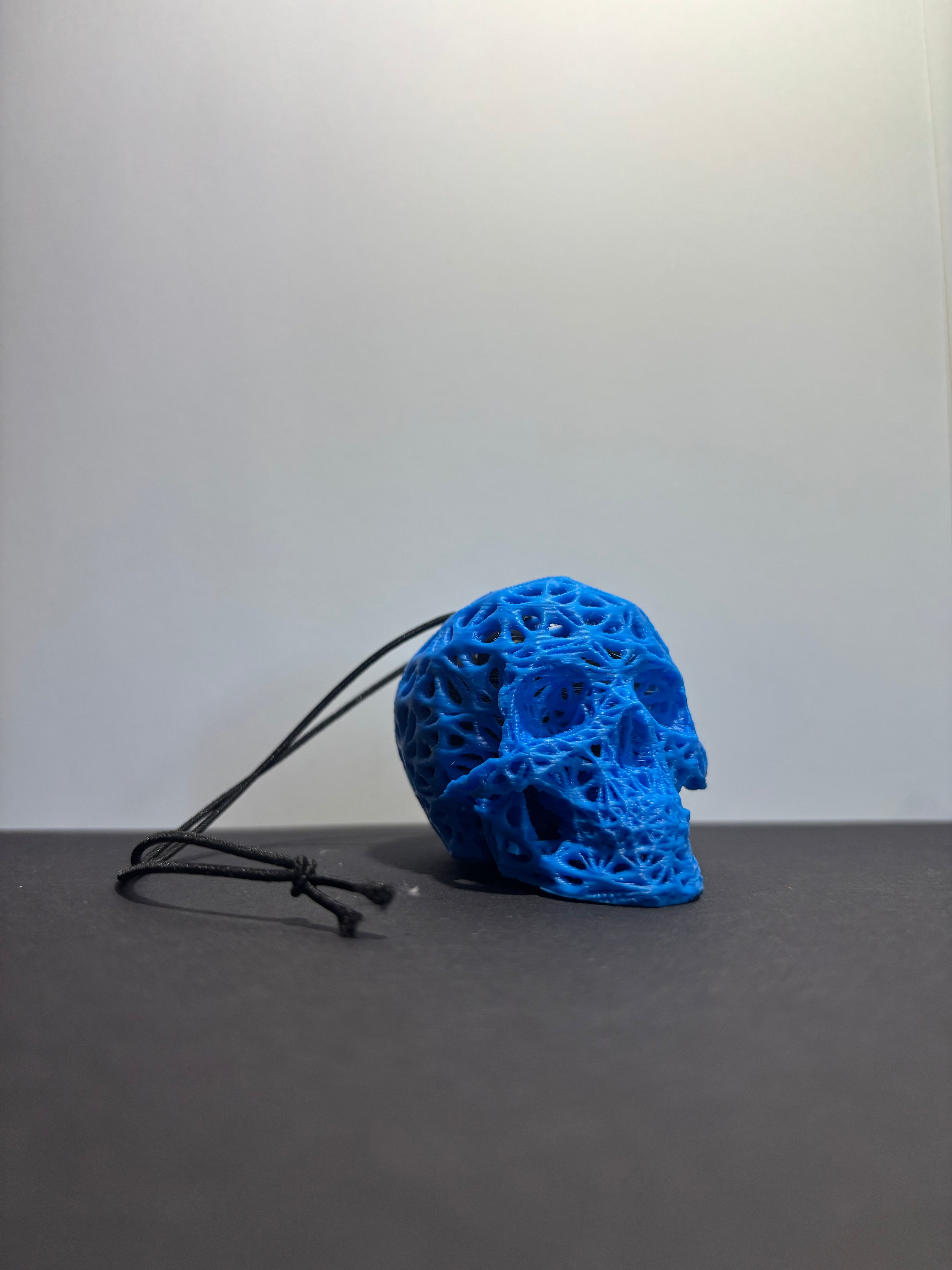 Skull Car Air Freshener