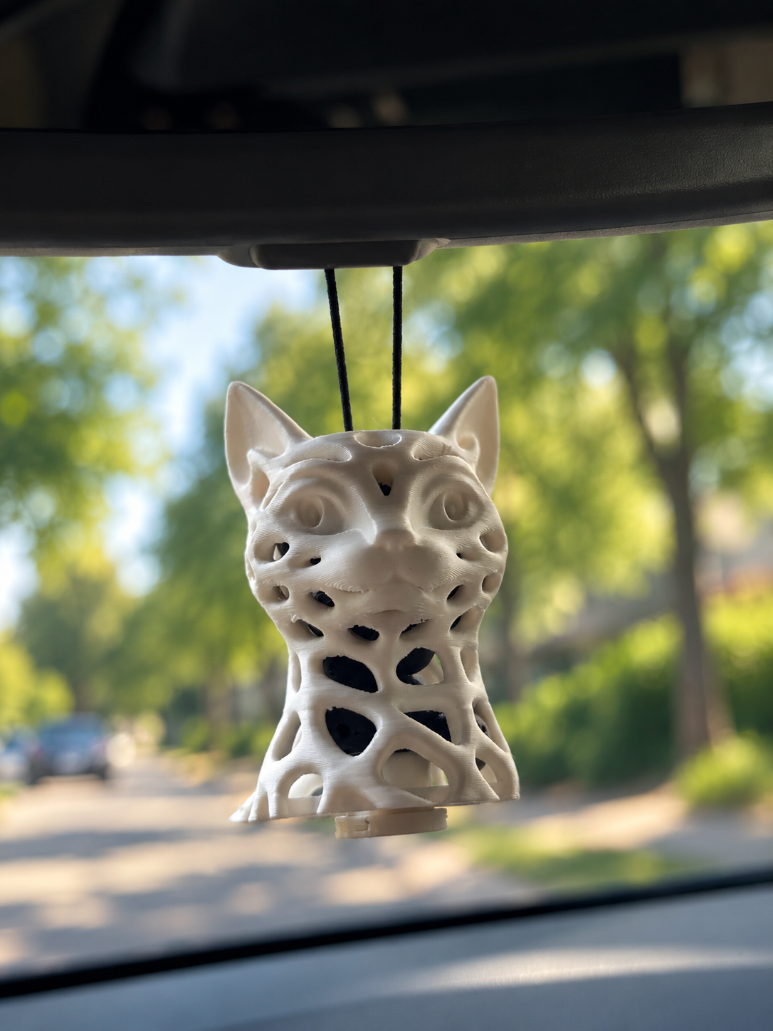Cat Car Air Freshener