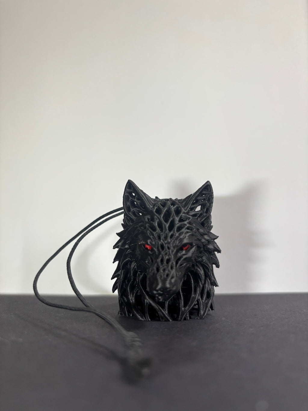 Wolf Car Air Freshener