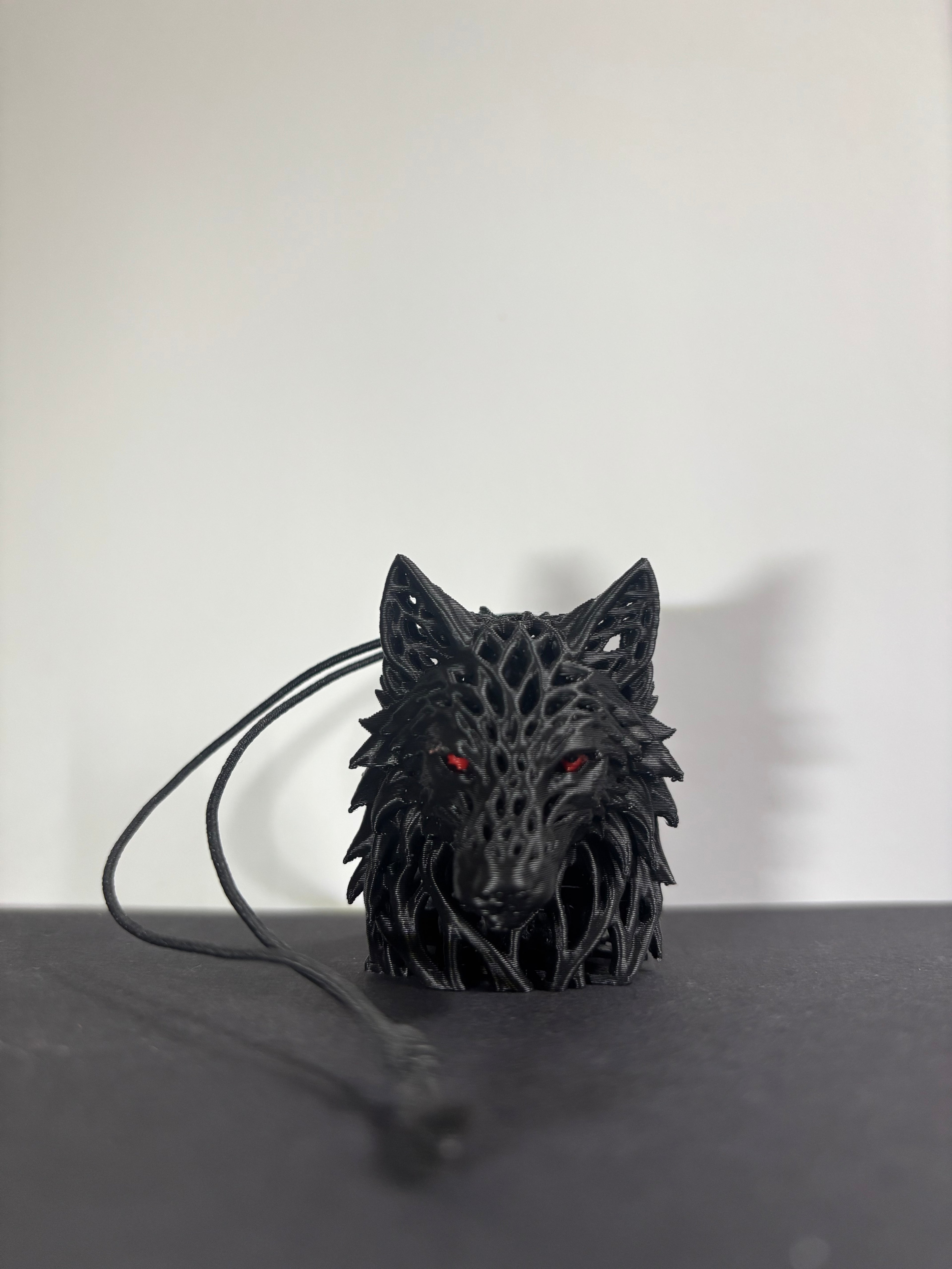Wolf Car Air Freshener