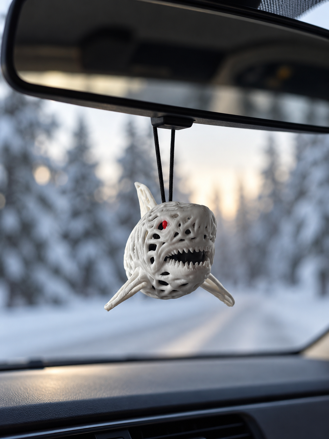 Shark Car Air Freshener