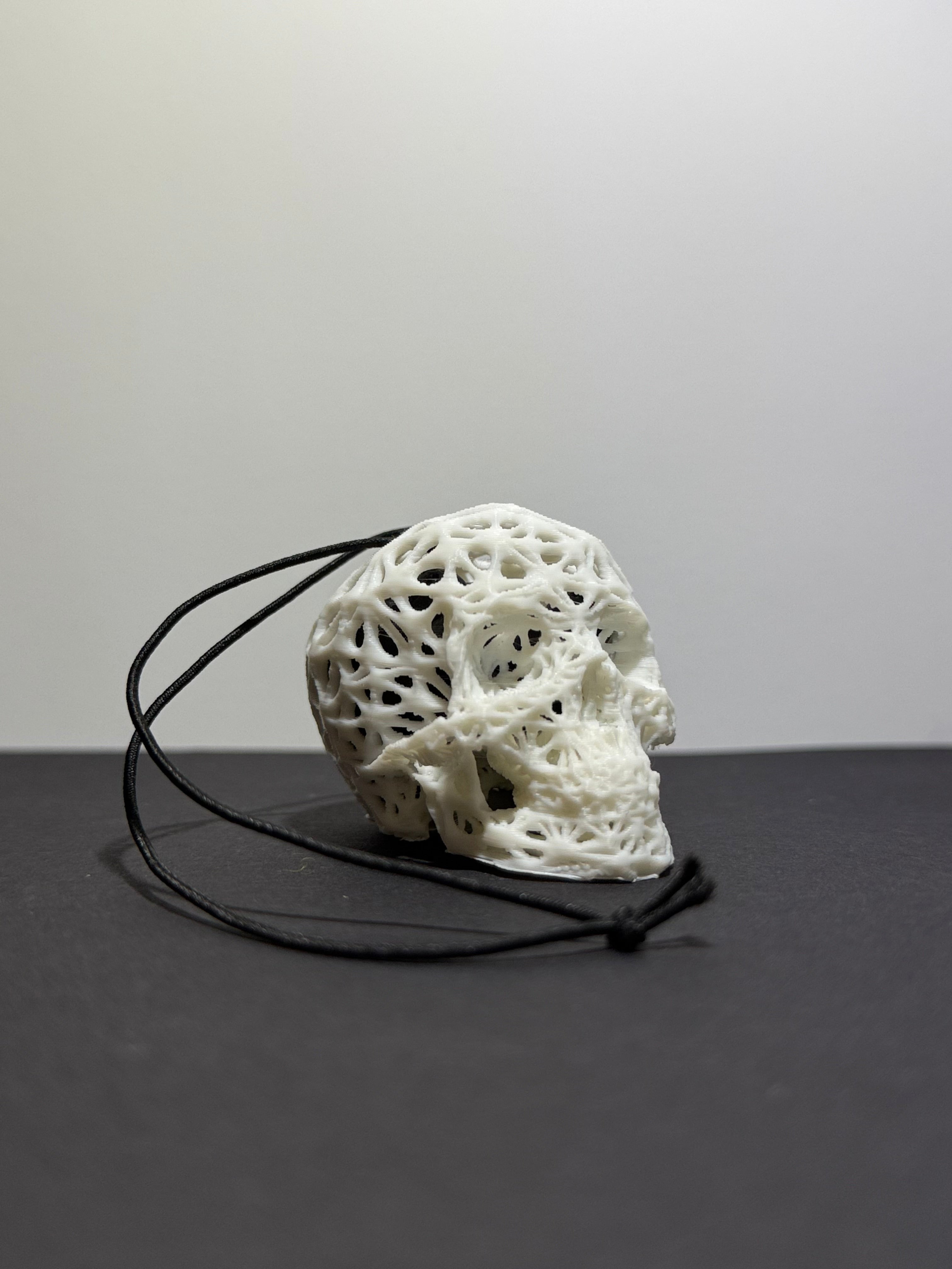 Skull Car Air Freshener