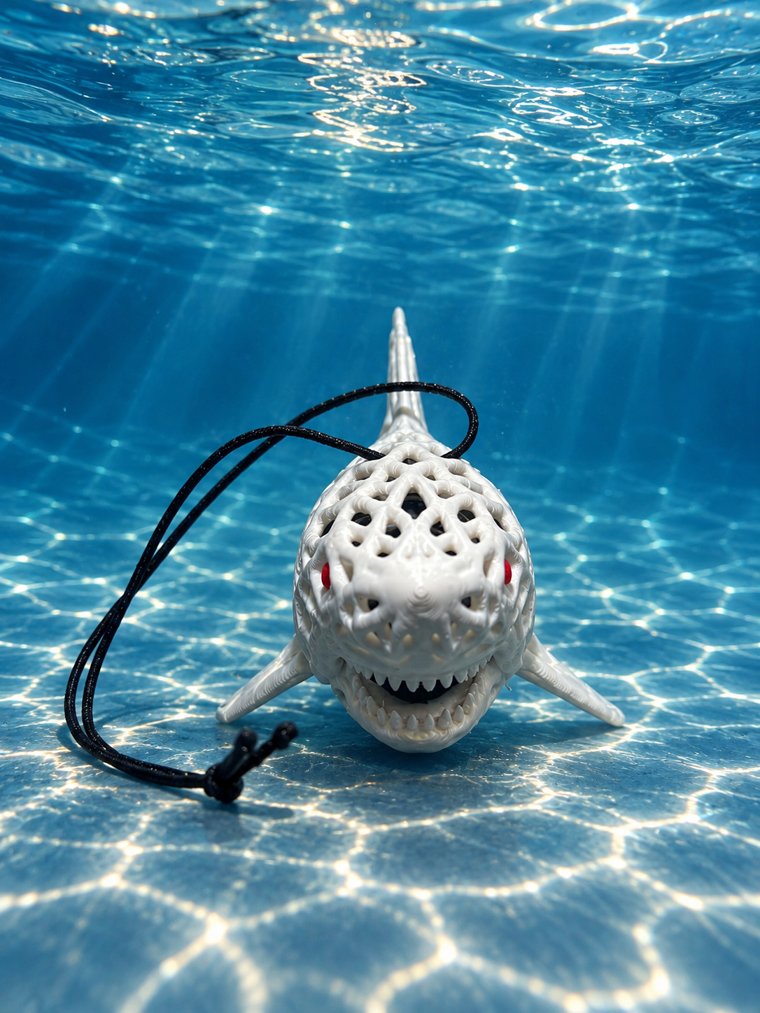 Shark Car Air Freshener