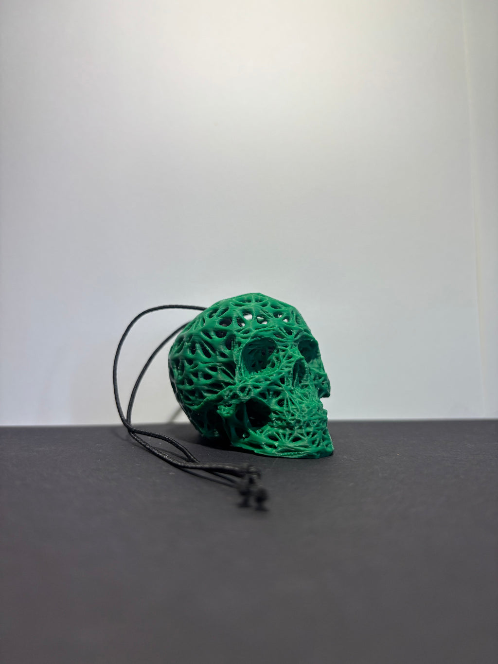 Skull Car Air Freshener