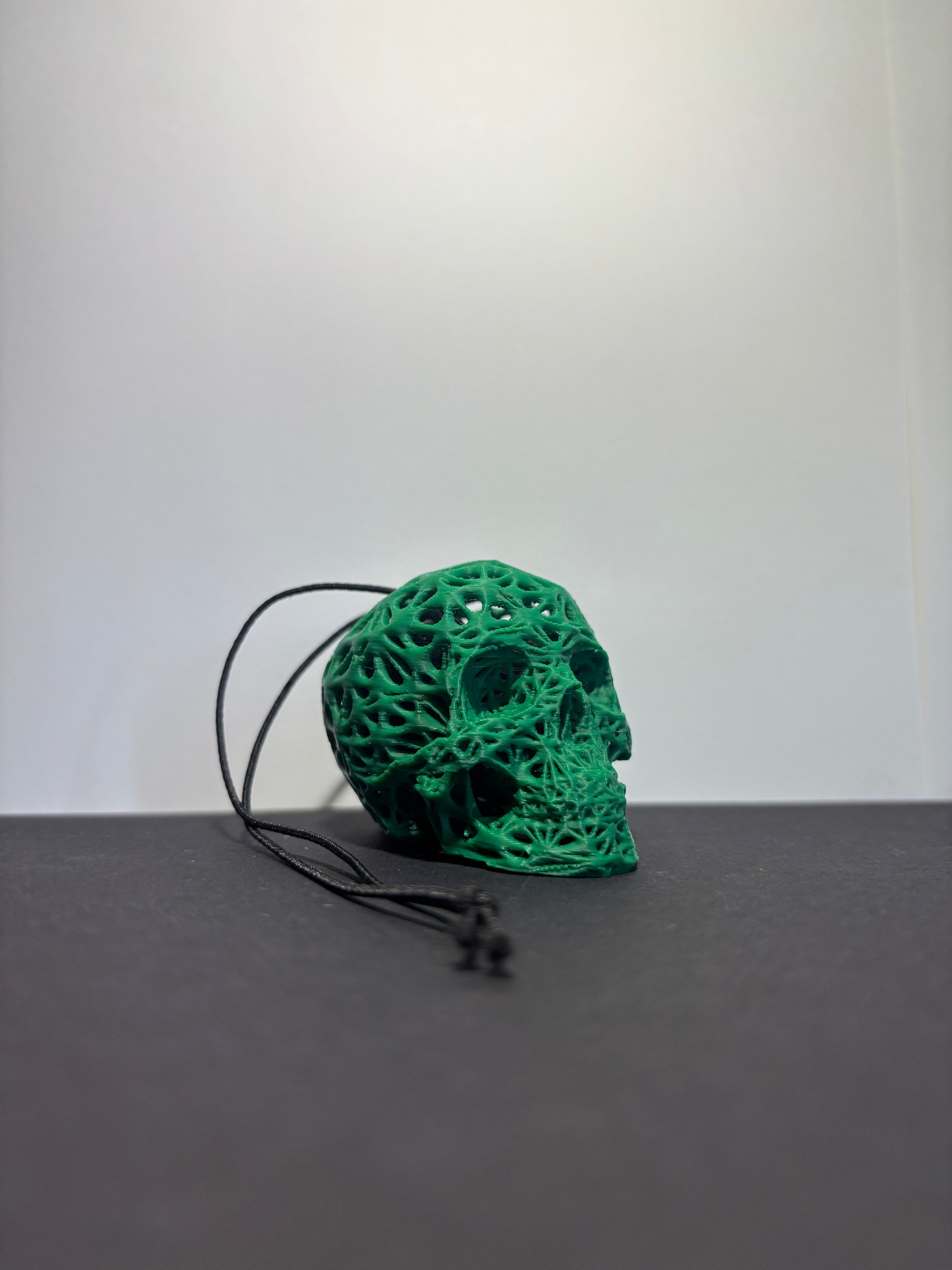 Skull Car Air Freshener