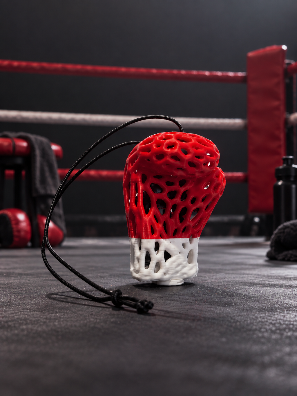 Boxing Glove Car Air Freshener
