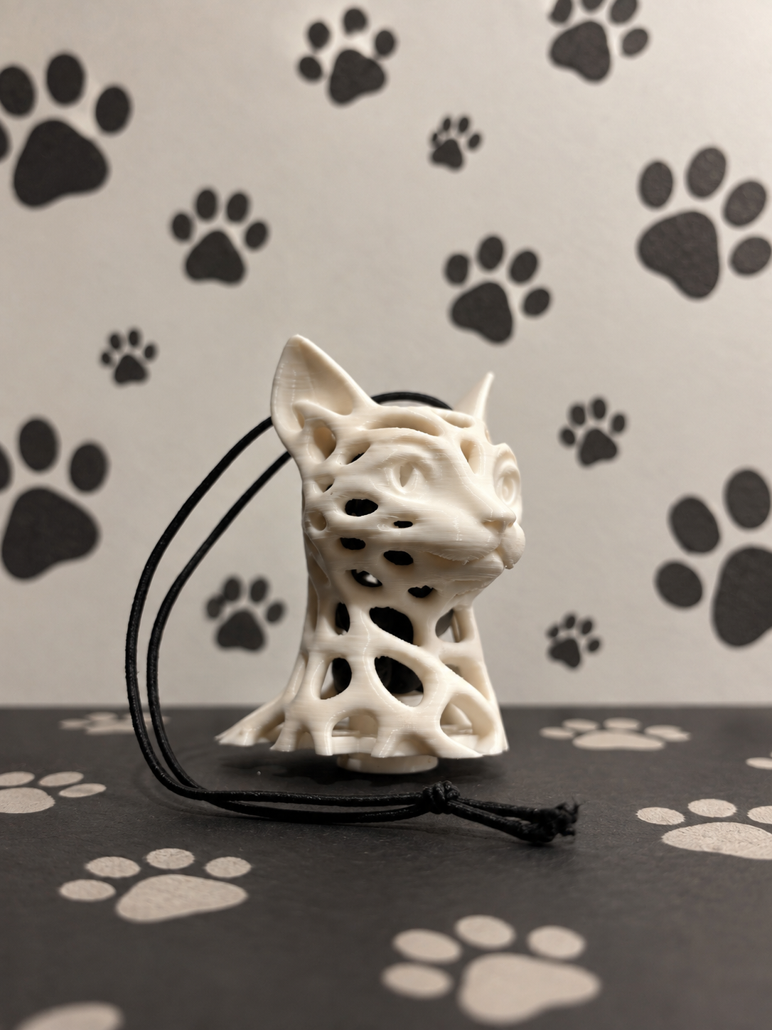 Cat Car Air Freshener