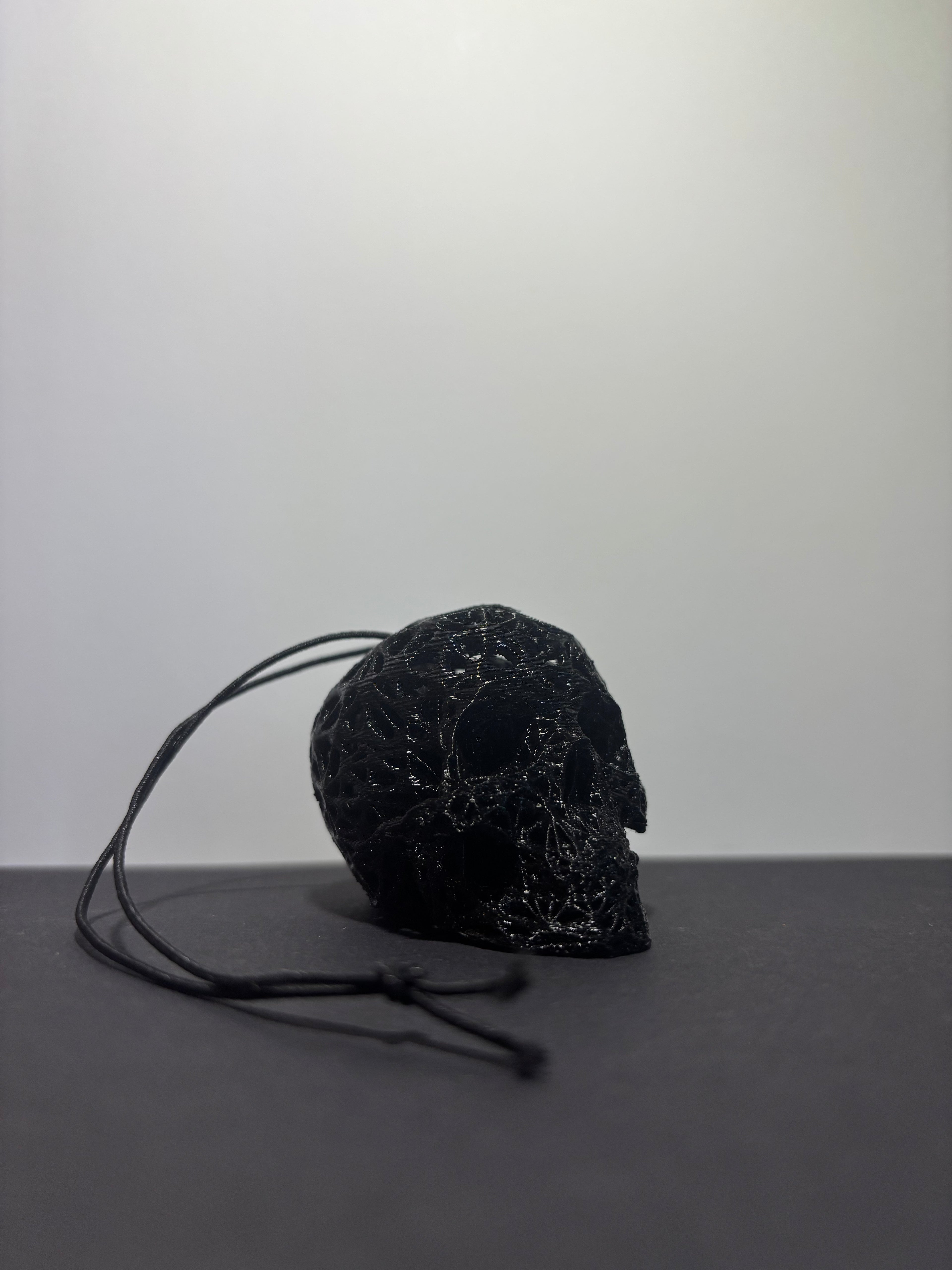 Skull Car Air Freshener