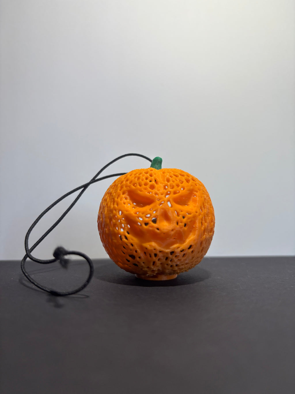 Pumpkin Car Air Freshener