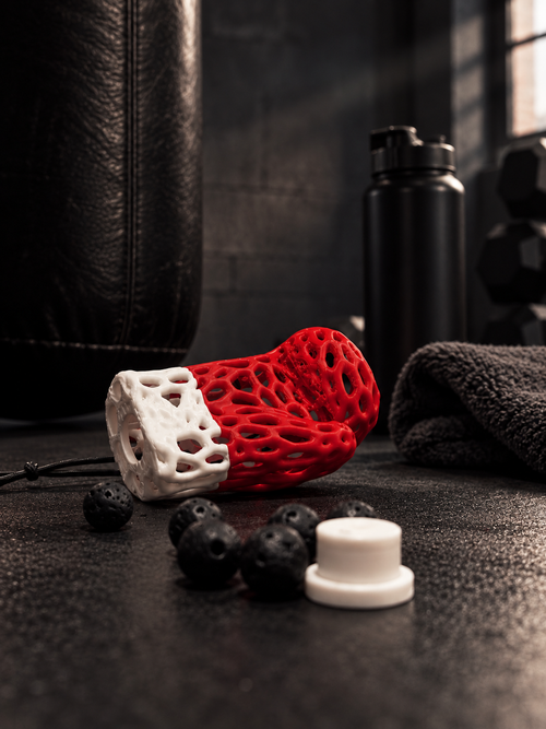 Boxing Glove Car Air Freshener