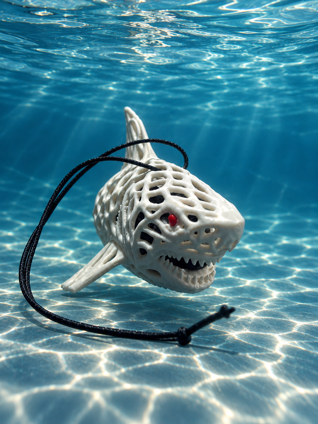 Shark Car Air Freshener
