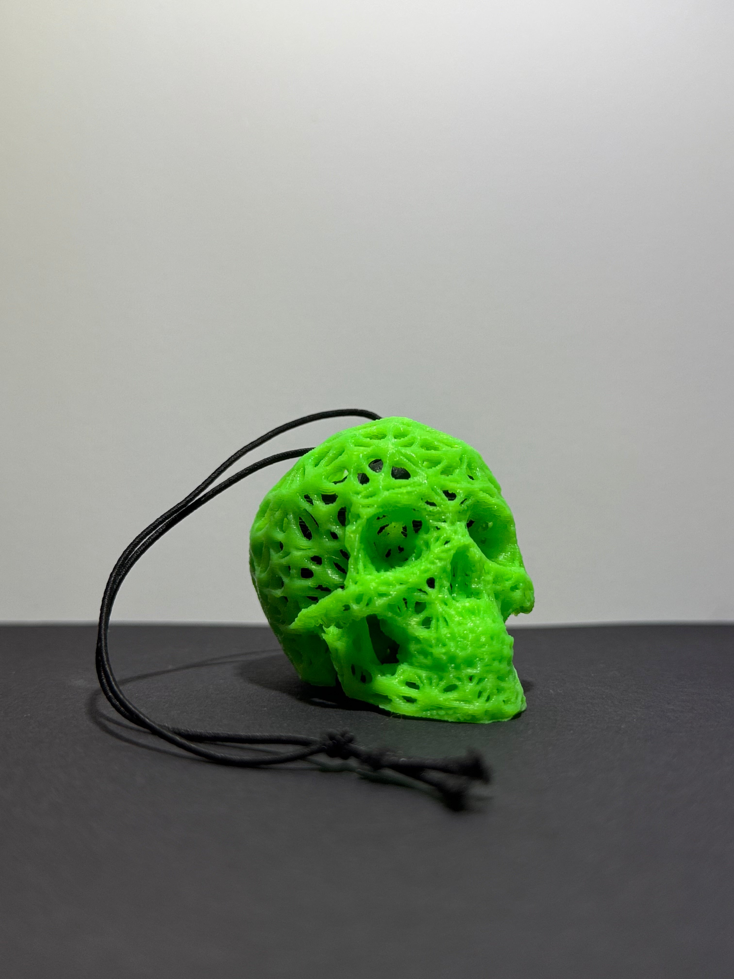 Skull Car Air Freshener