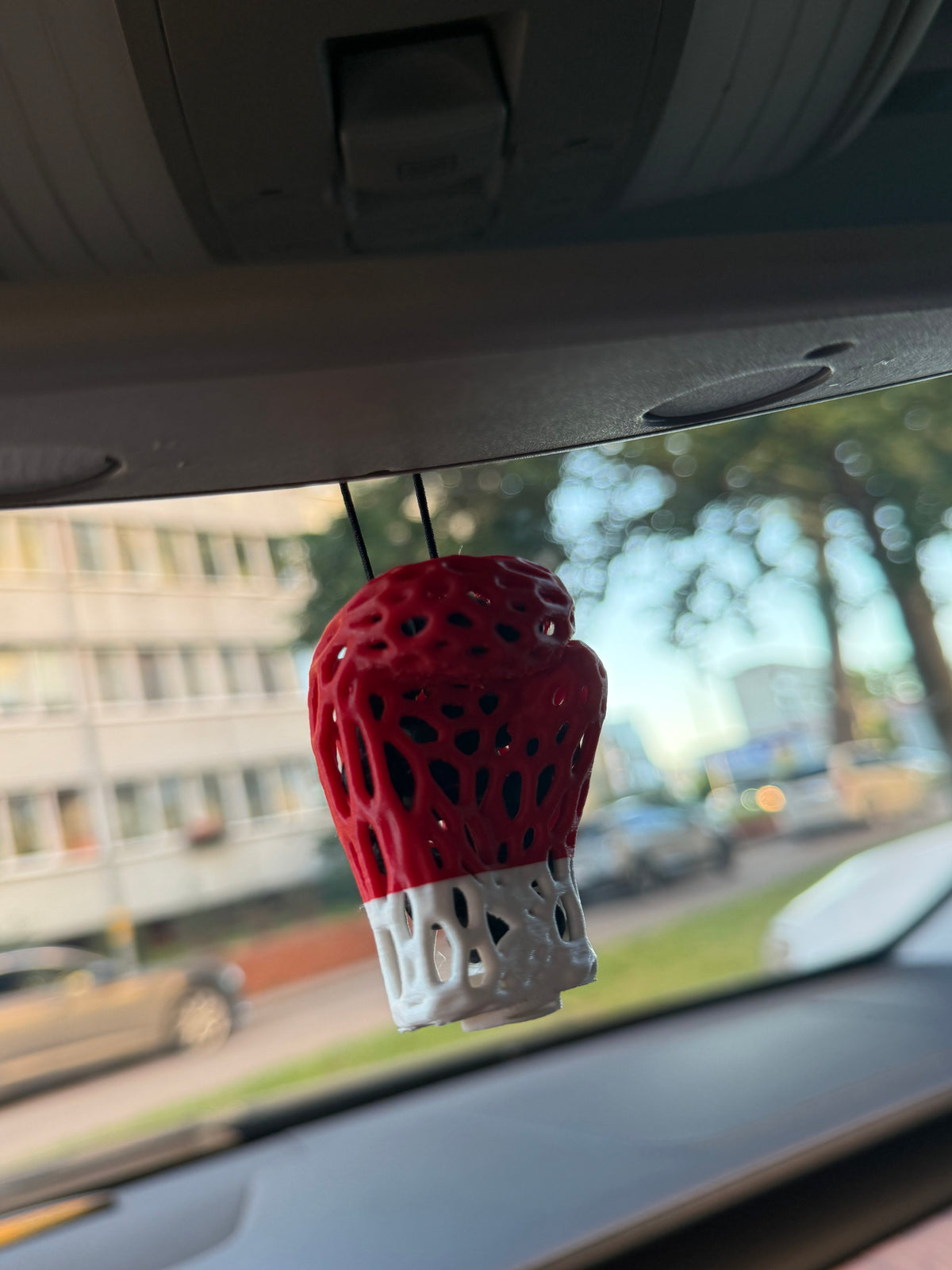 Boxing Glove Car Air Freshener