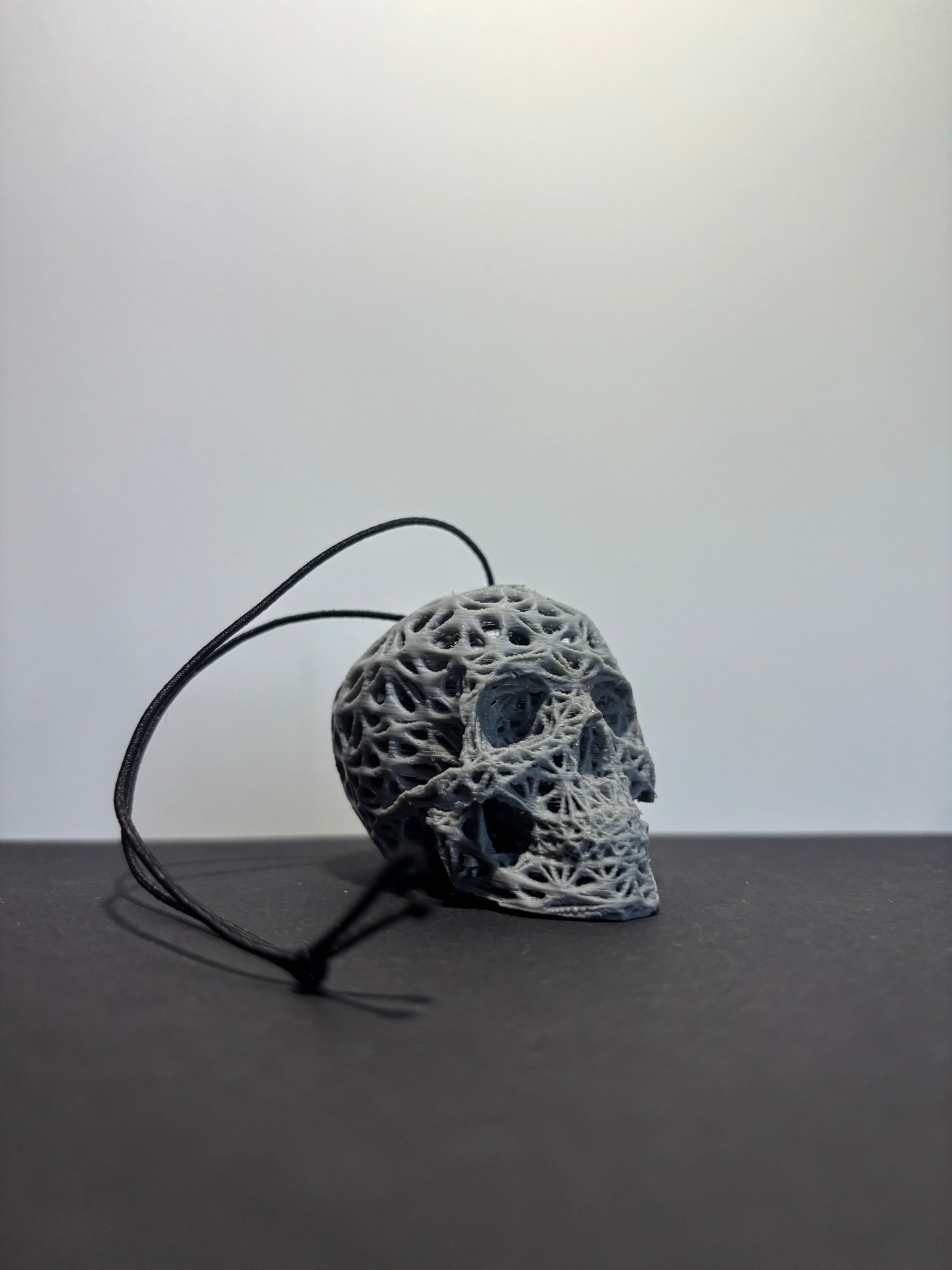 Skull Car Air Freshener