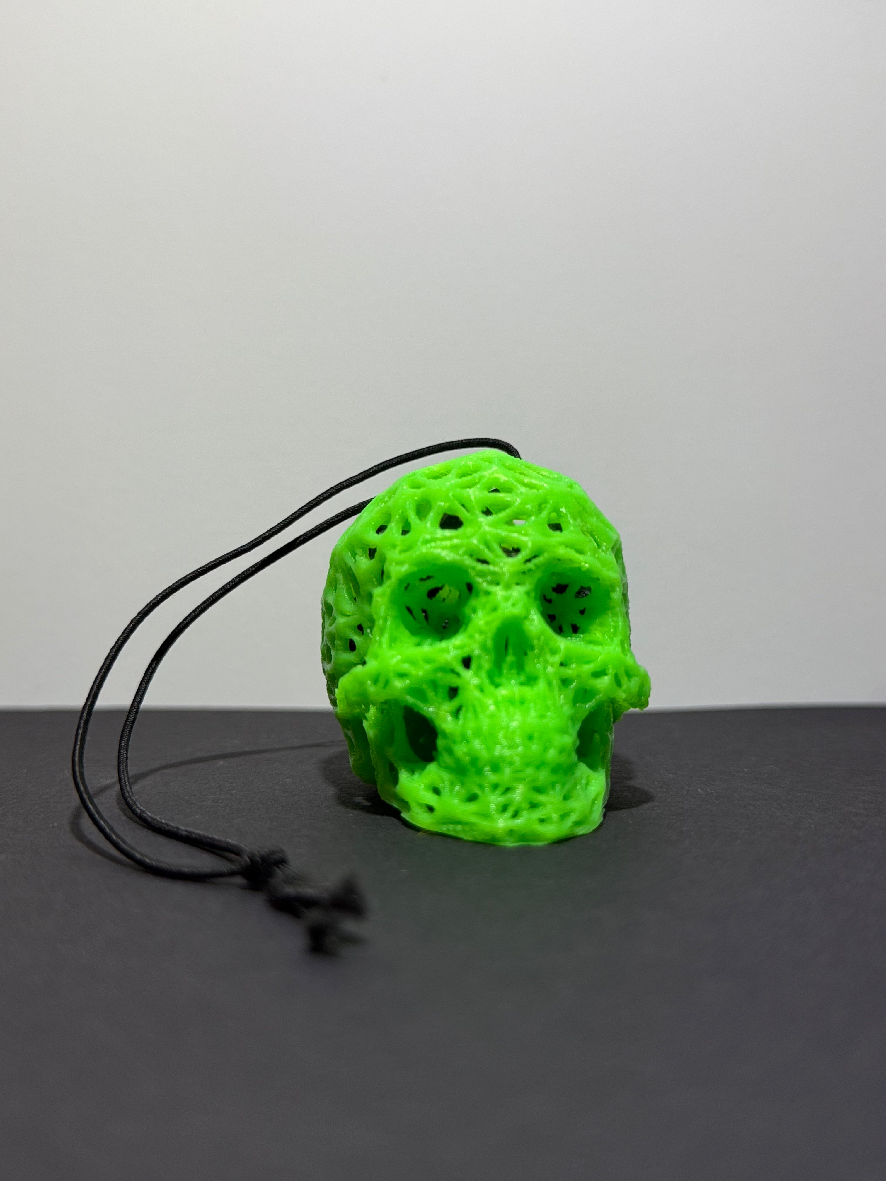 Skull Car Air Freshener